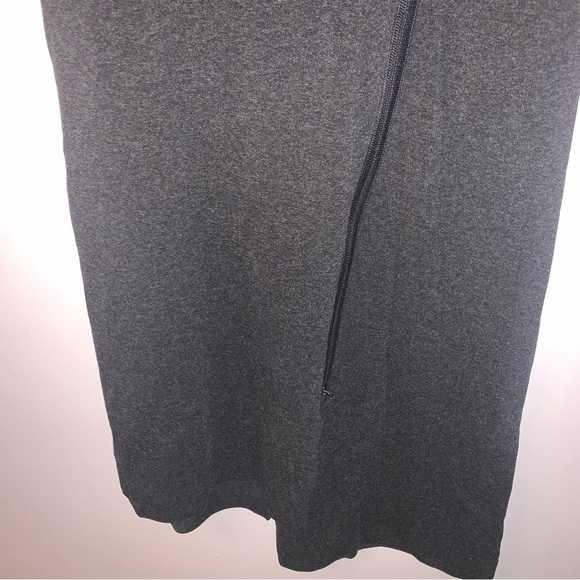 Annette Gortz Grey Virgin Wool Blend Maxi Skirt M - Picture 8 of 8